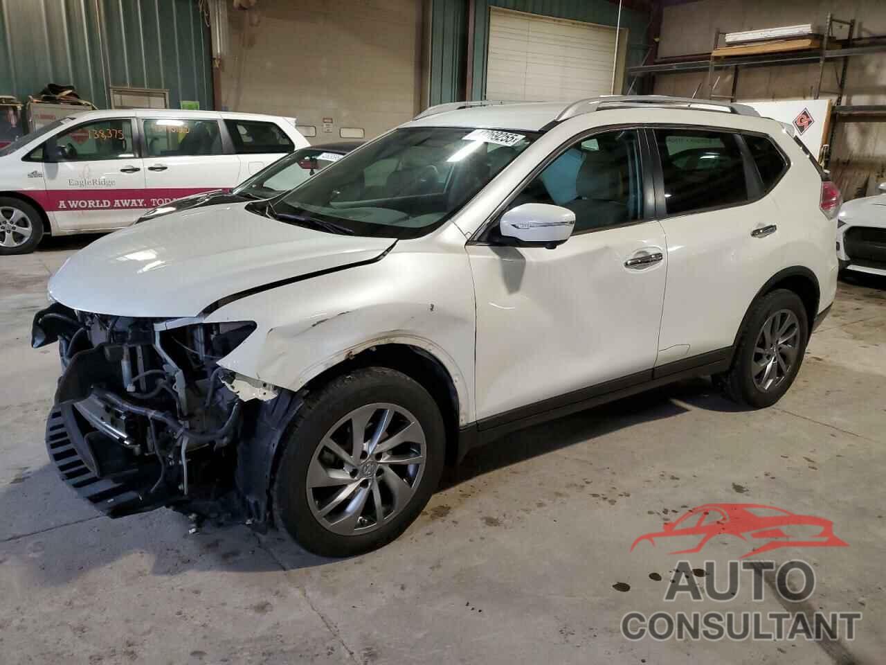 NISSAN ROGUE 2015 - 5N1AT2MV5FC915233