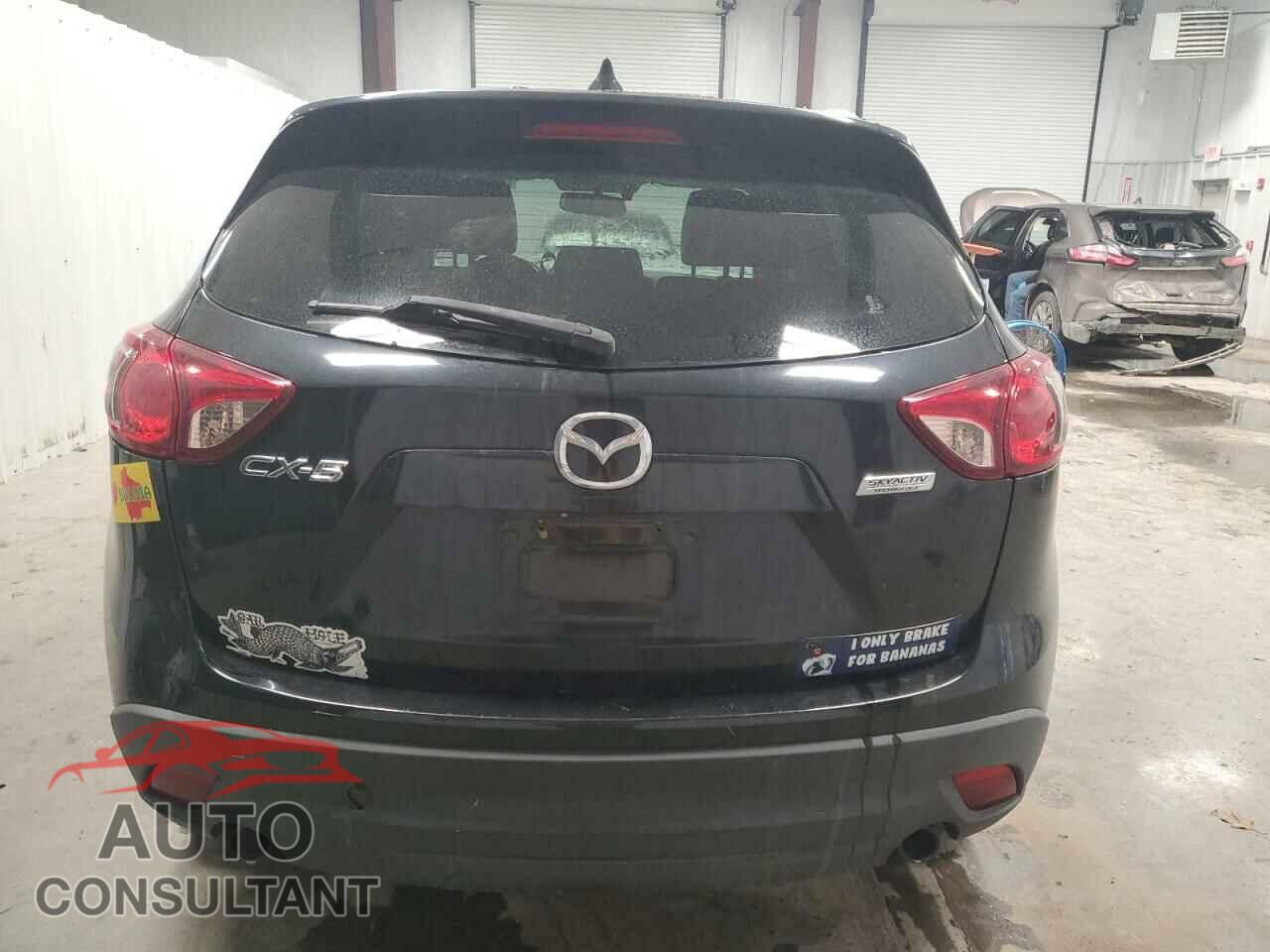 MAZDA CX-5 2013 - JM3KE2DE2D0166030