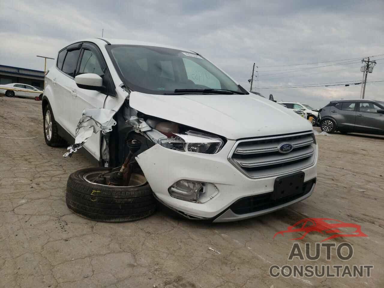 FORD ESCAPE 2019 - 1FMCU9GD1KUA09540