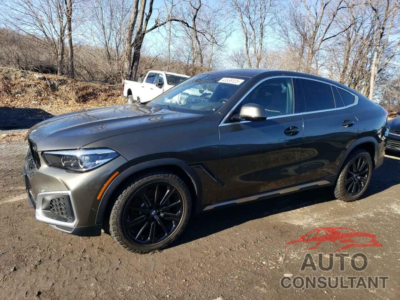 BMW X6 2022 - 5UXCY6C0XN9L19573