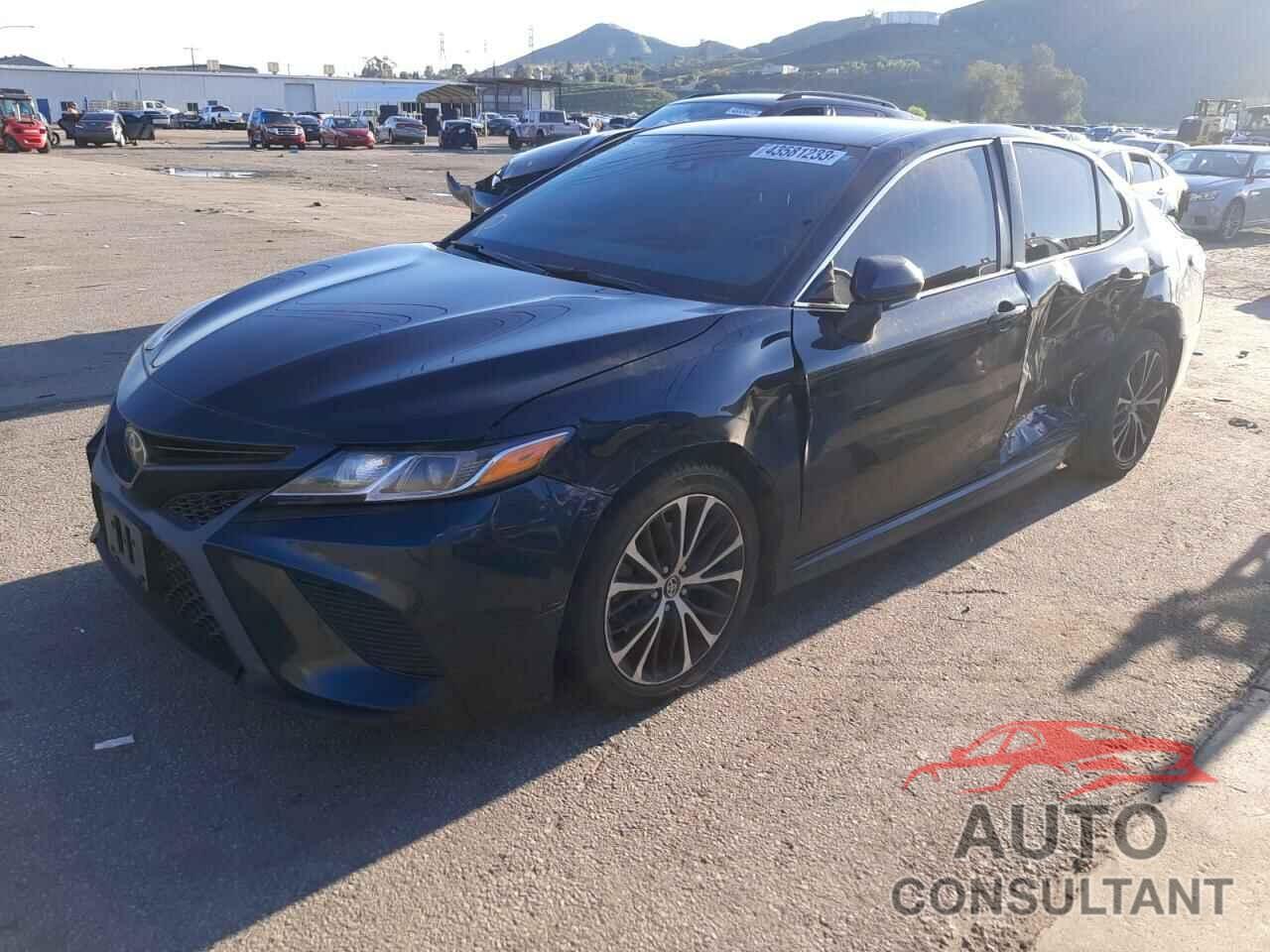 TOYOTA CAMRY 2019 - 4T1B11HK4KU770727