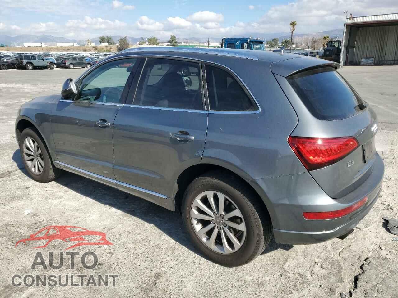 AUDI Q5 2014 - WA1CFAFP2EA033387
