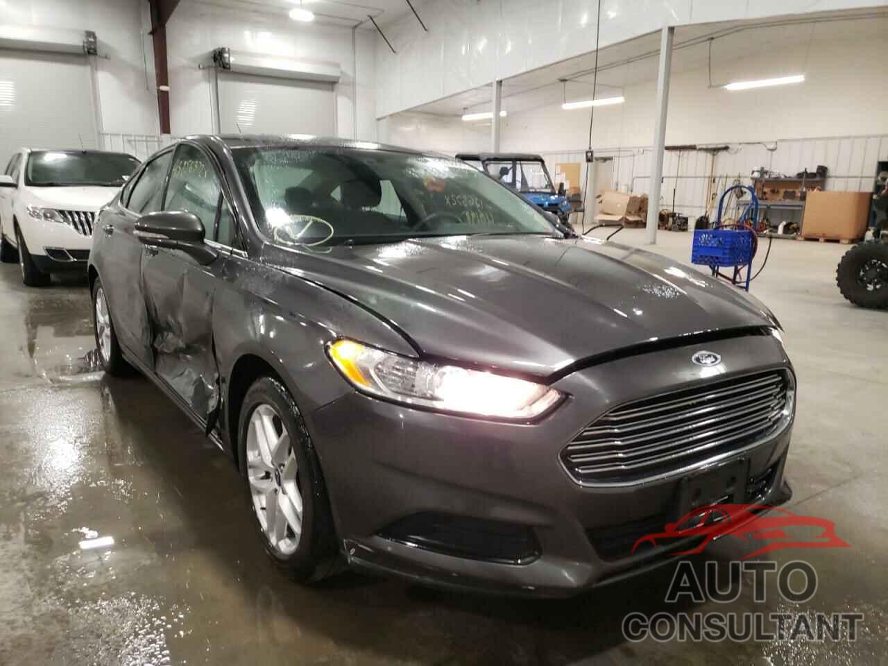 FORD FUSION 2016 - 3FA6P0H79GR239747