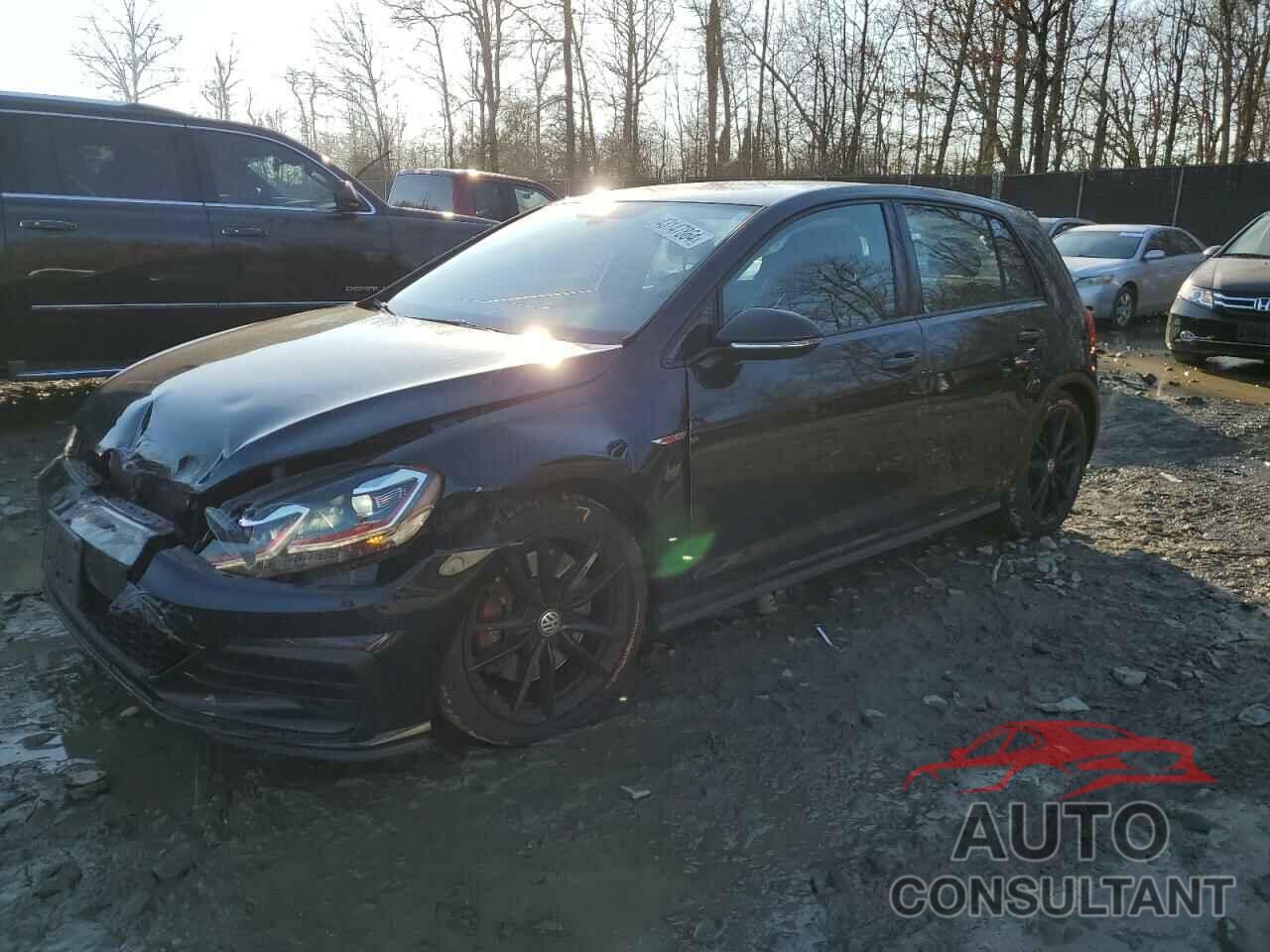 VOLKSWAGEN GTI 2019 - 3VW6T7AUXKM013153