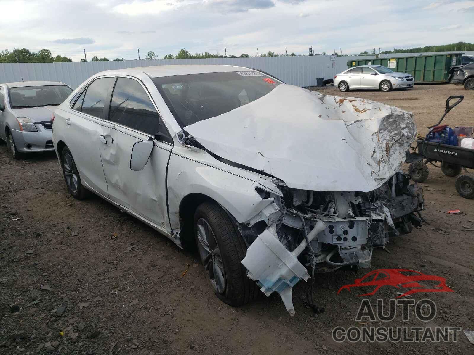 TOYOTA CAMRY 2016 - 4T1BF1FK5GU116301