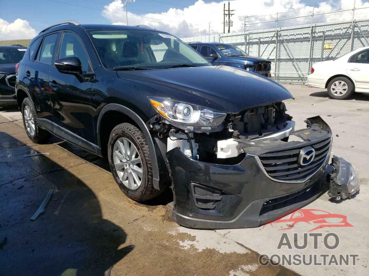 MAZDA CX-5 2016 - JM3KE4BY8G0864493