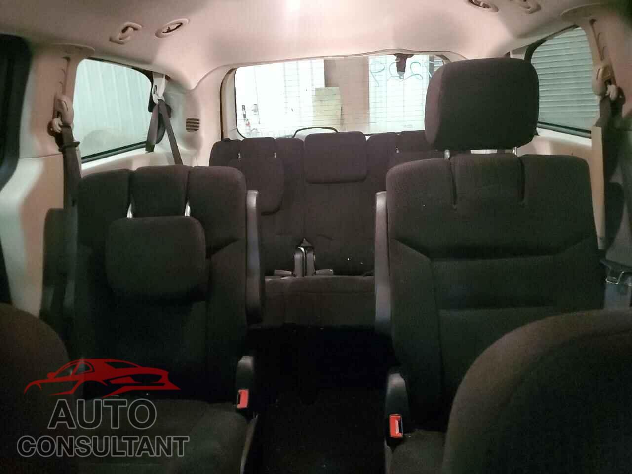 DODGE CARAVAN 2016 - 2C4RDGBG5GR356829