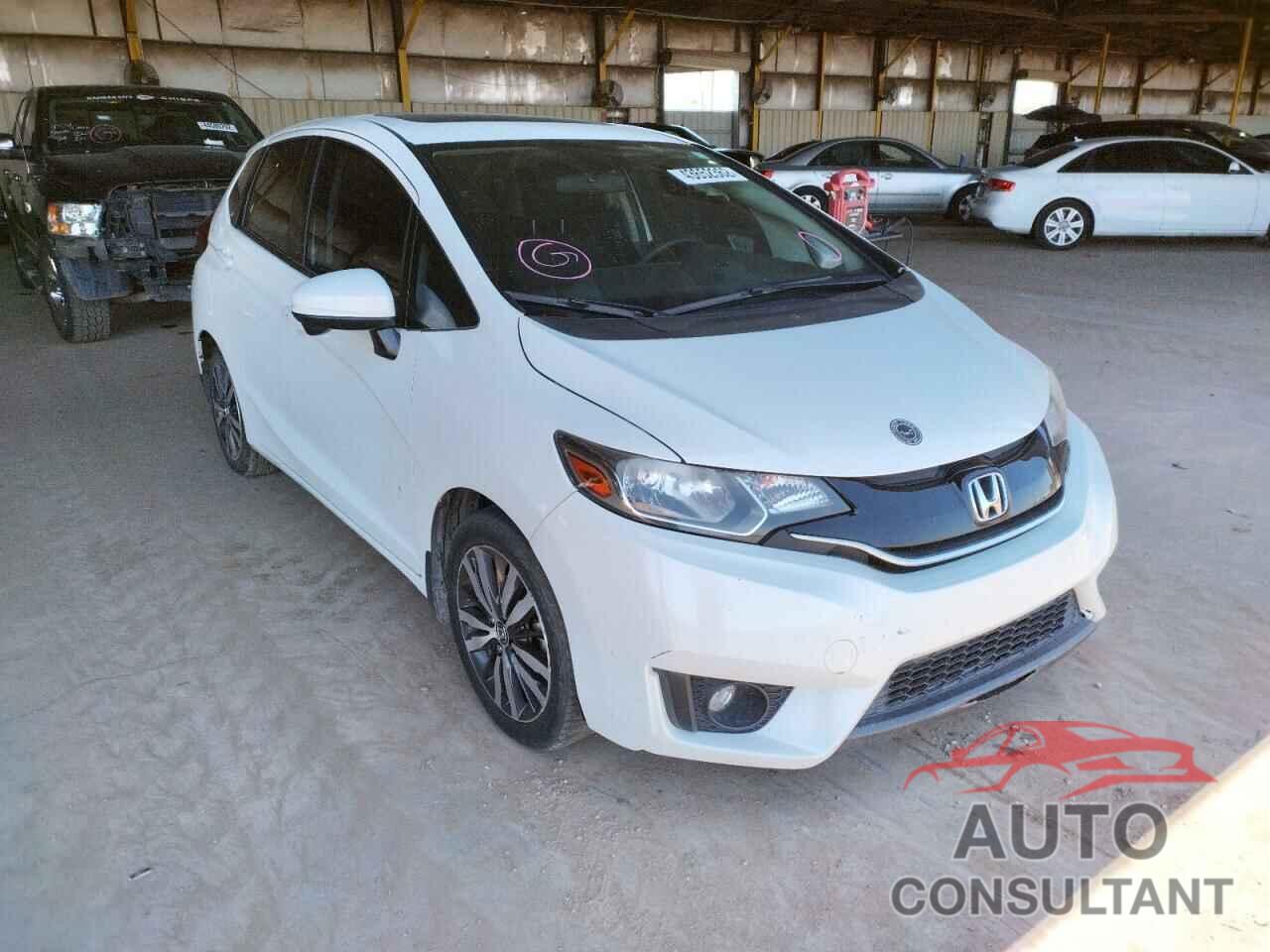 HONDA FIT 2016 - JHMGK5H71GS013666