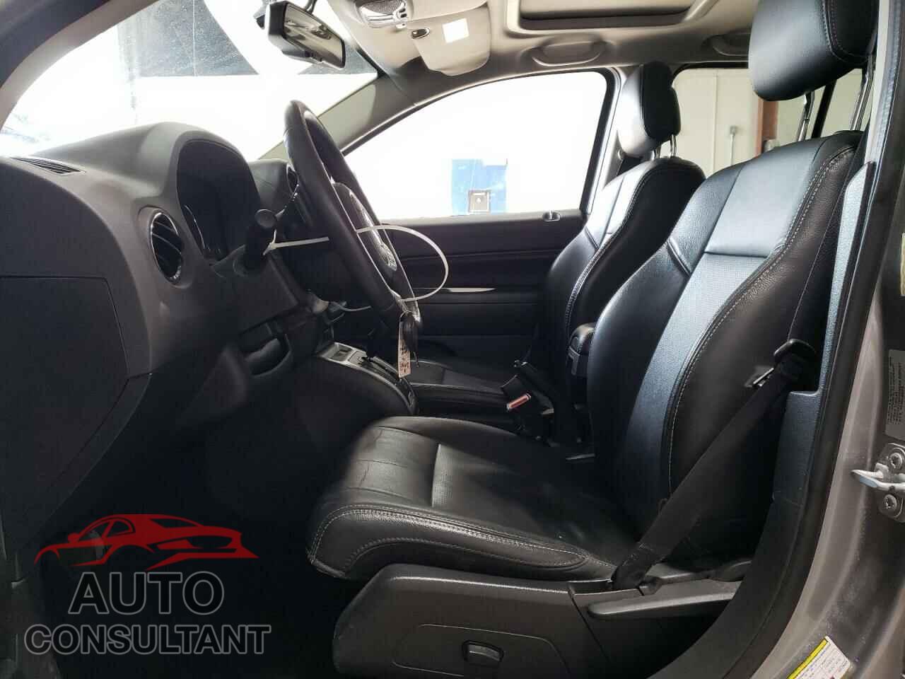 JEEP COMPASS 2017 - 1C4NJDEB8HD129323