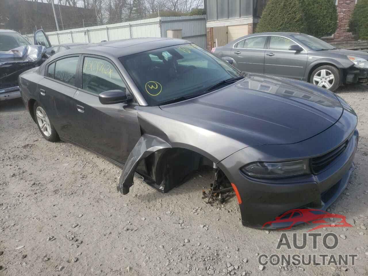 DODGE CHARGER 2020 - 2C3CDXBG2LH144111