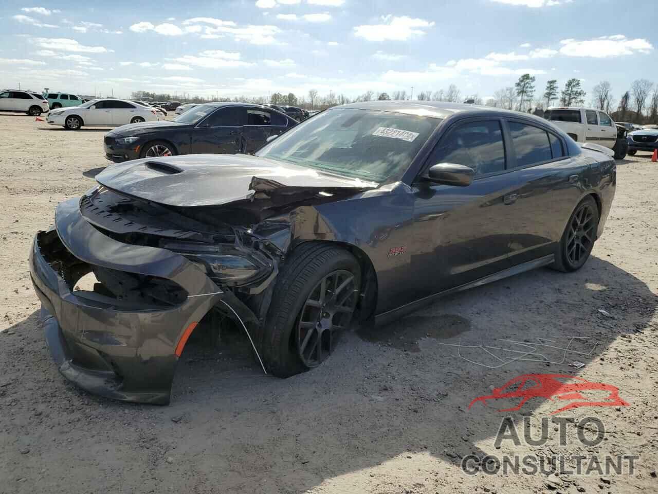 DODGE CHARGER 2018 - 2C3CDXGJ0JH299046