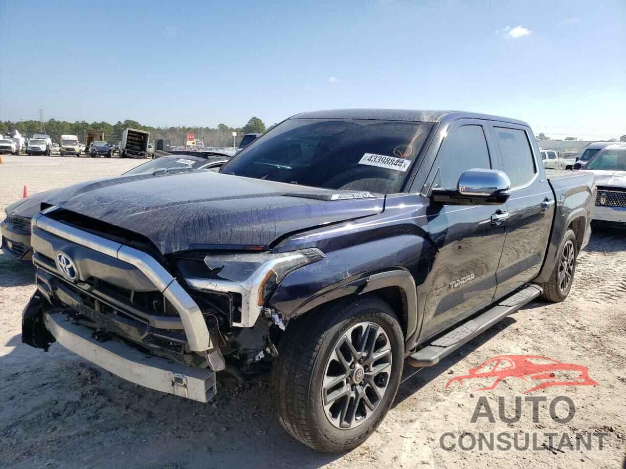 TOYOTA TUNDRA 2022 - 5TFJC5DB6NX003584