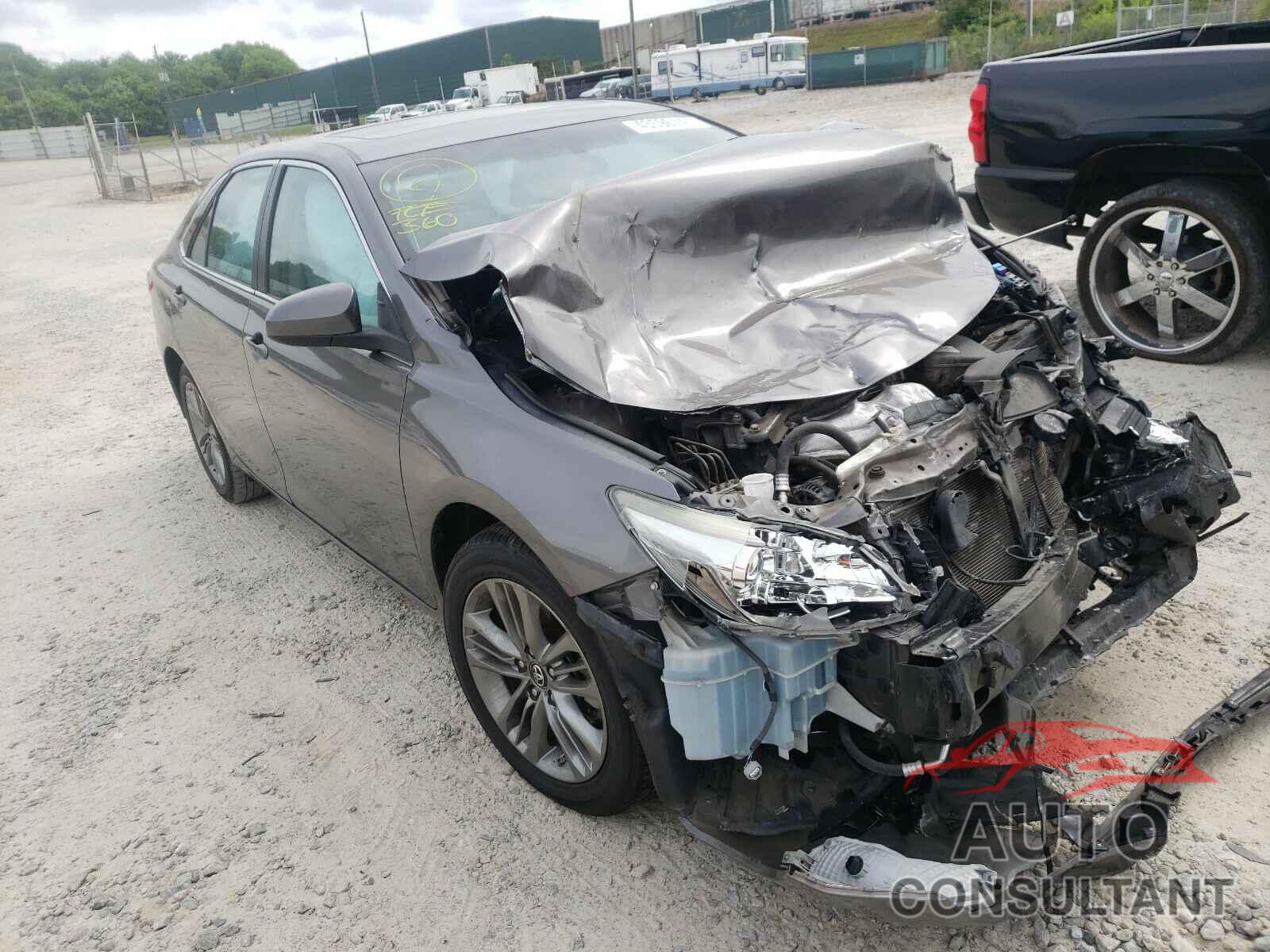 TOYOTA CAMRY 2016 - 4T1BF1FK4GU206409