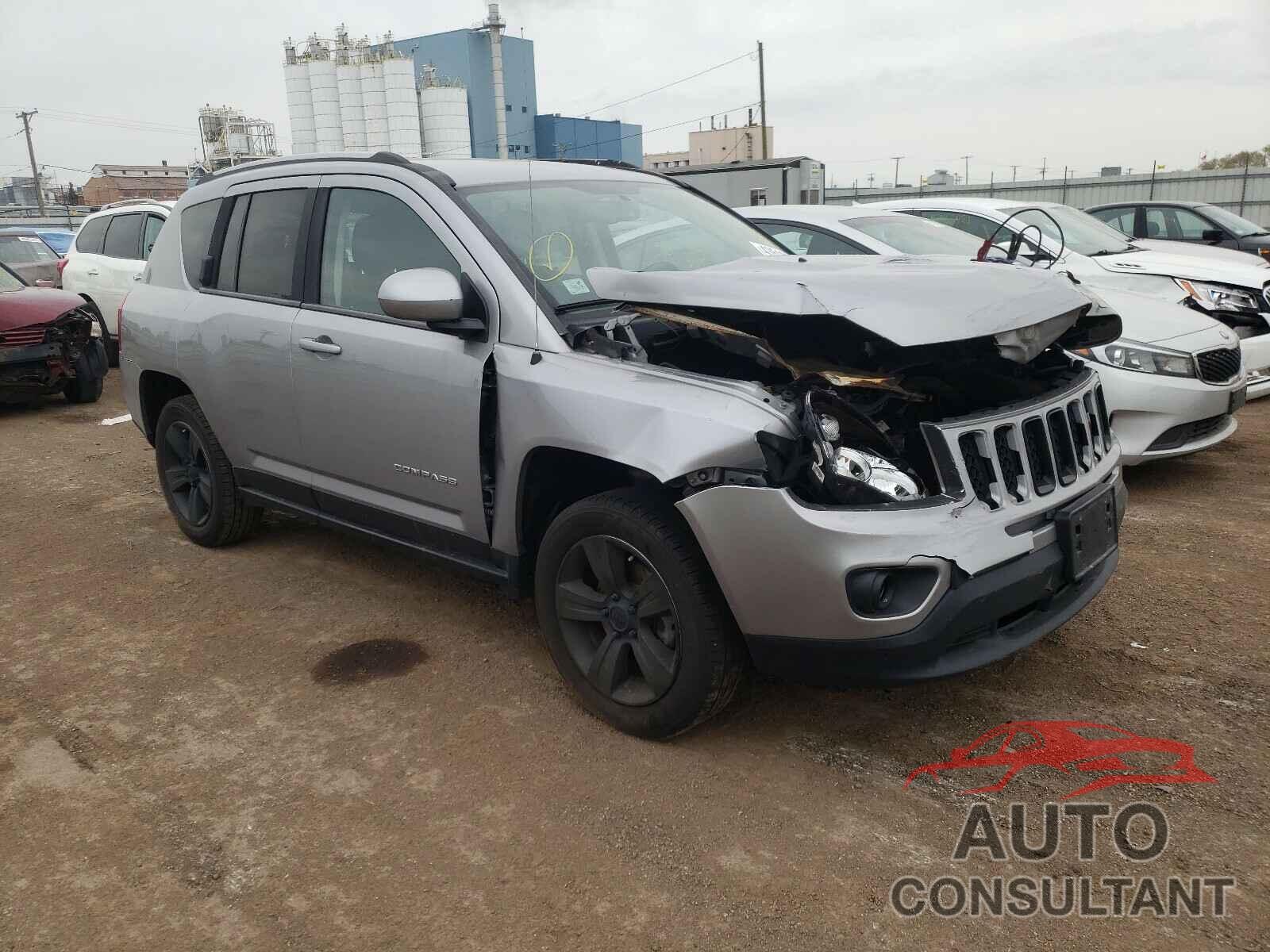 JEEP COMPASS 2016 - 1C4NJCEA2GD648352