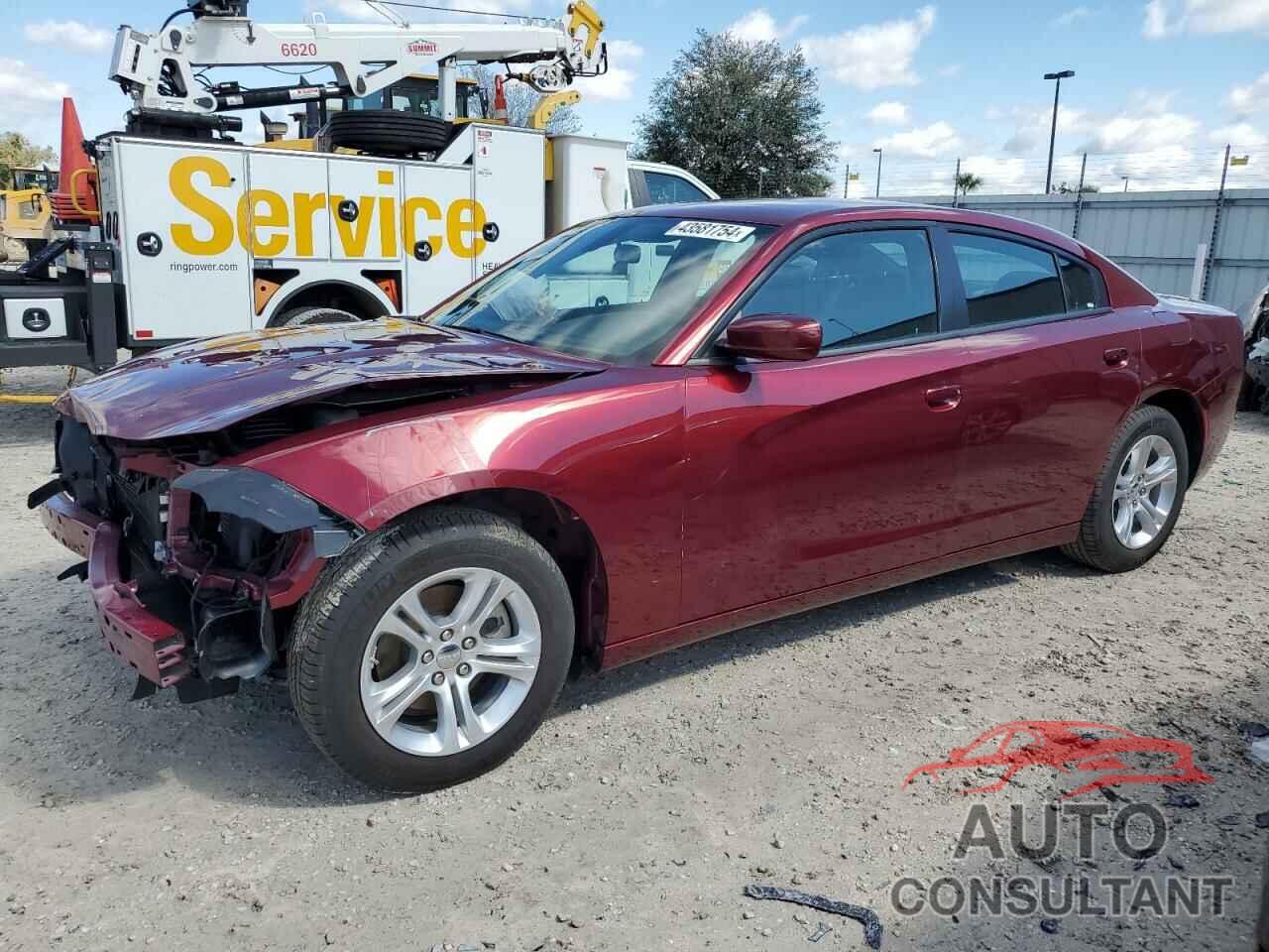 DODGE CHARGER 2022 - 2C3CDXBG5NH235151