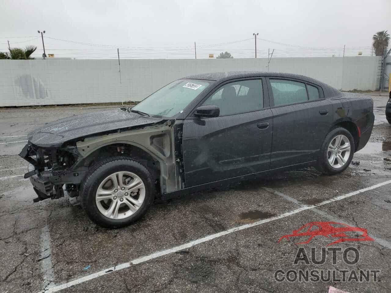 DODGE CHARGER 2022 - 2C3CDXBG8NH196586