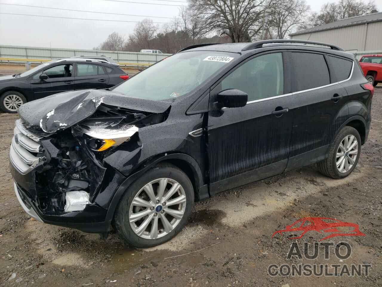 FORD ESCAPE 2019 - 1FMCU9HD2KUB49465