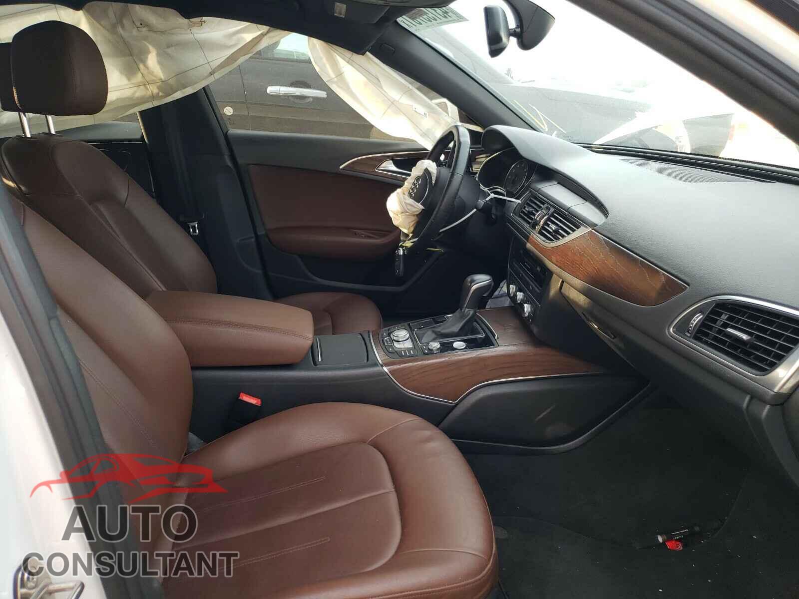 AUDI A6 2016 - WAUCFAFC0GN190766