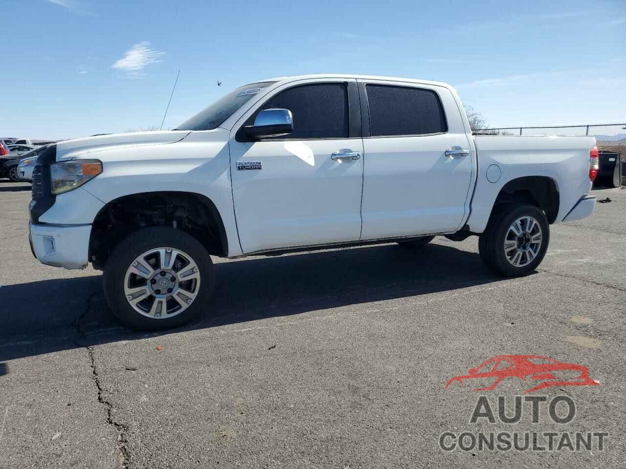 TOYOTA TUNDRA 2014 - 5TFGY5F18EX149887