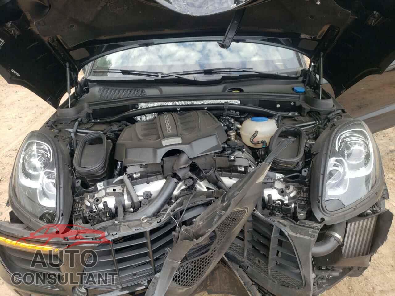 PORSCHE MACAN 2018 - WP1AB2A50JLB30833
