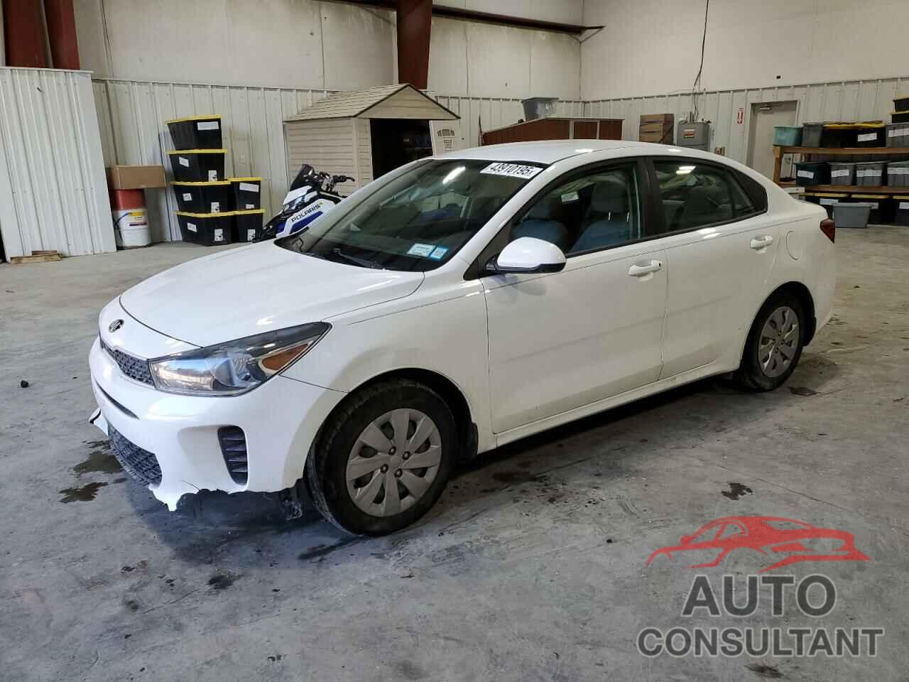 KIA RIO 2018 - 3KPA24AB0JE145005