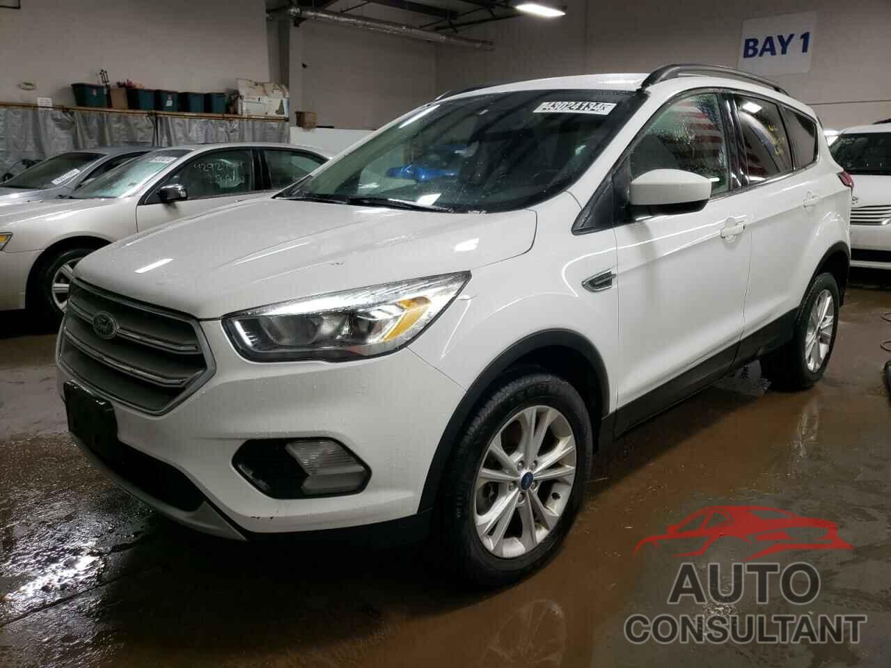 FORD ESCAPE 2019 - 1FMCU9HD0KUB91116