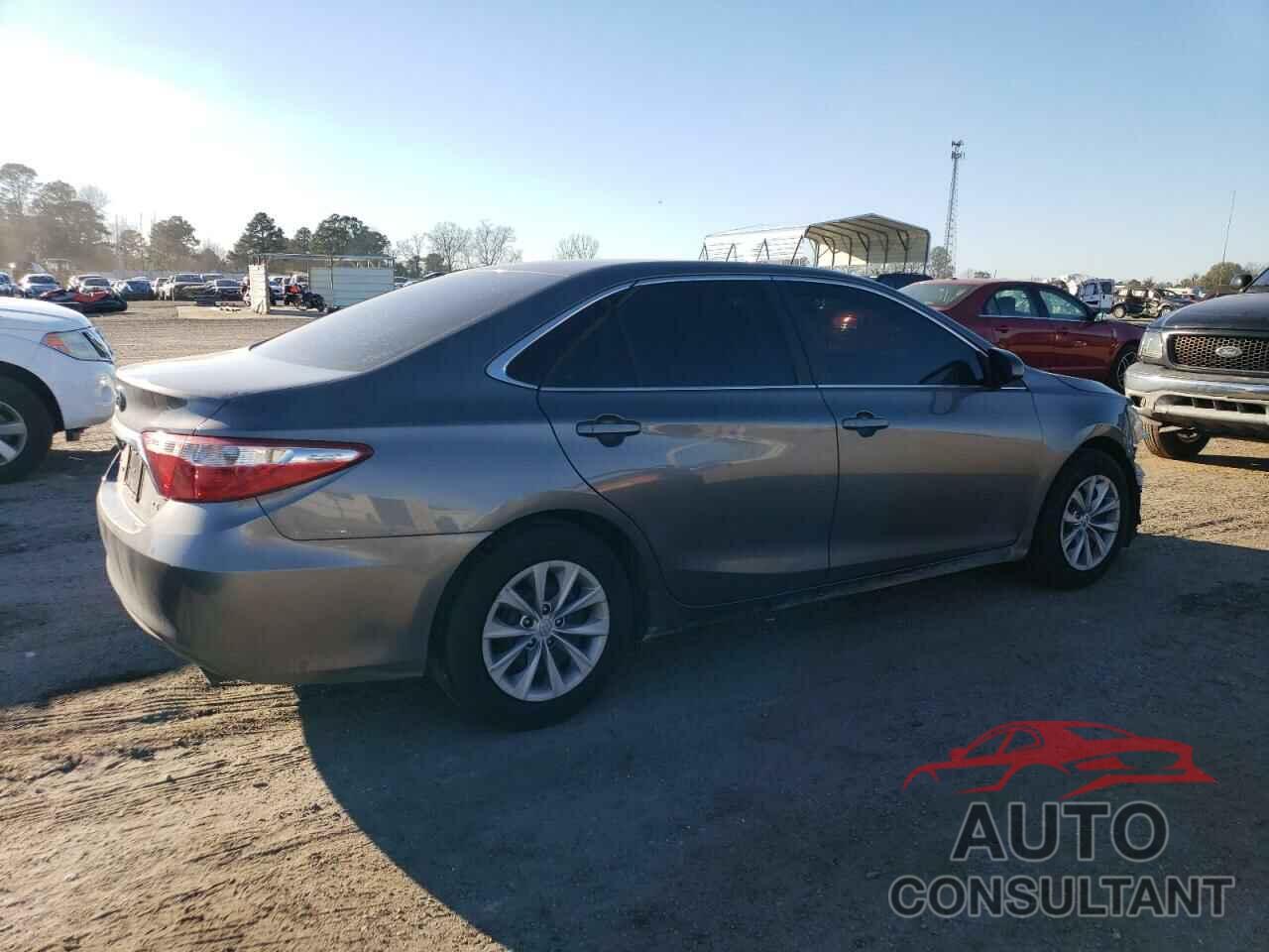 TOYOTA CAMRY 2016 - 4T1BF1FK4GU558597