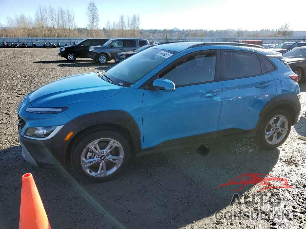 HYUNDAI KONA 2023 - KM8K3CAB6PU962450