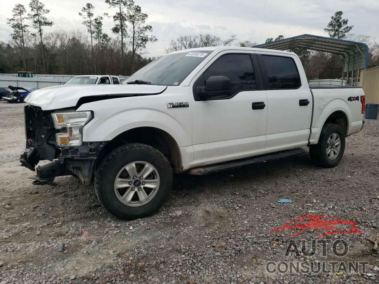 FORD F-150 2016 - 1FTEW1EF8GFC39486