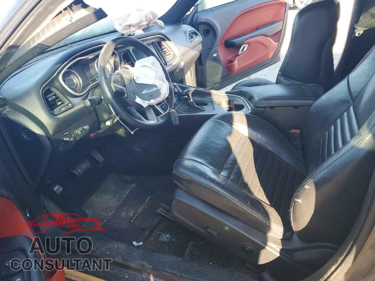 DODGE CHALLENGER 2016 - 2C3CDZAG4GH166324