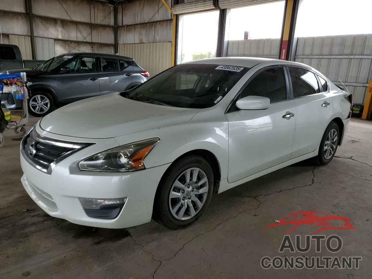 NISSAN ALTIMA 2014 - 1N4AL3AP8EN335497
