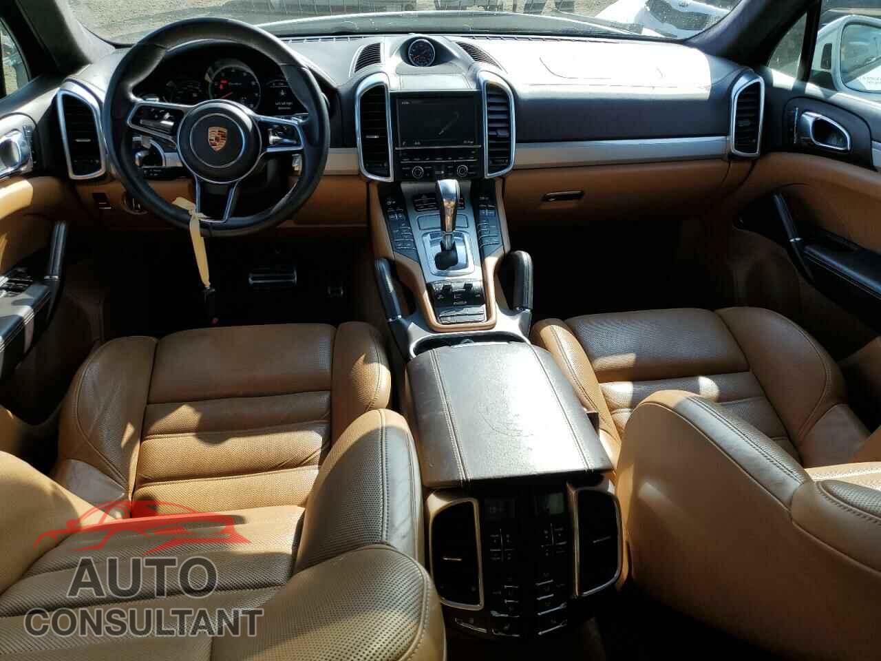 PORSCHE CAYENNE 2015 - WP1AC2A21FLA80938