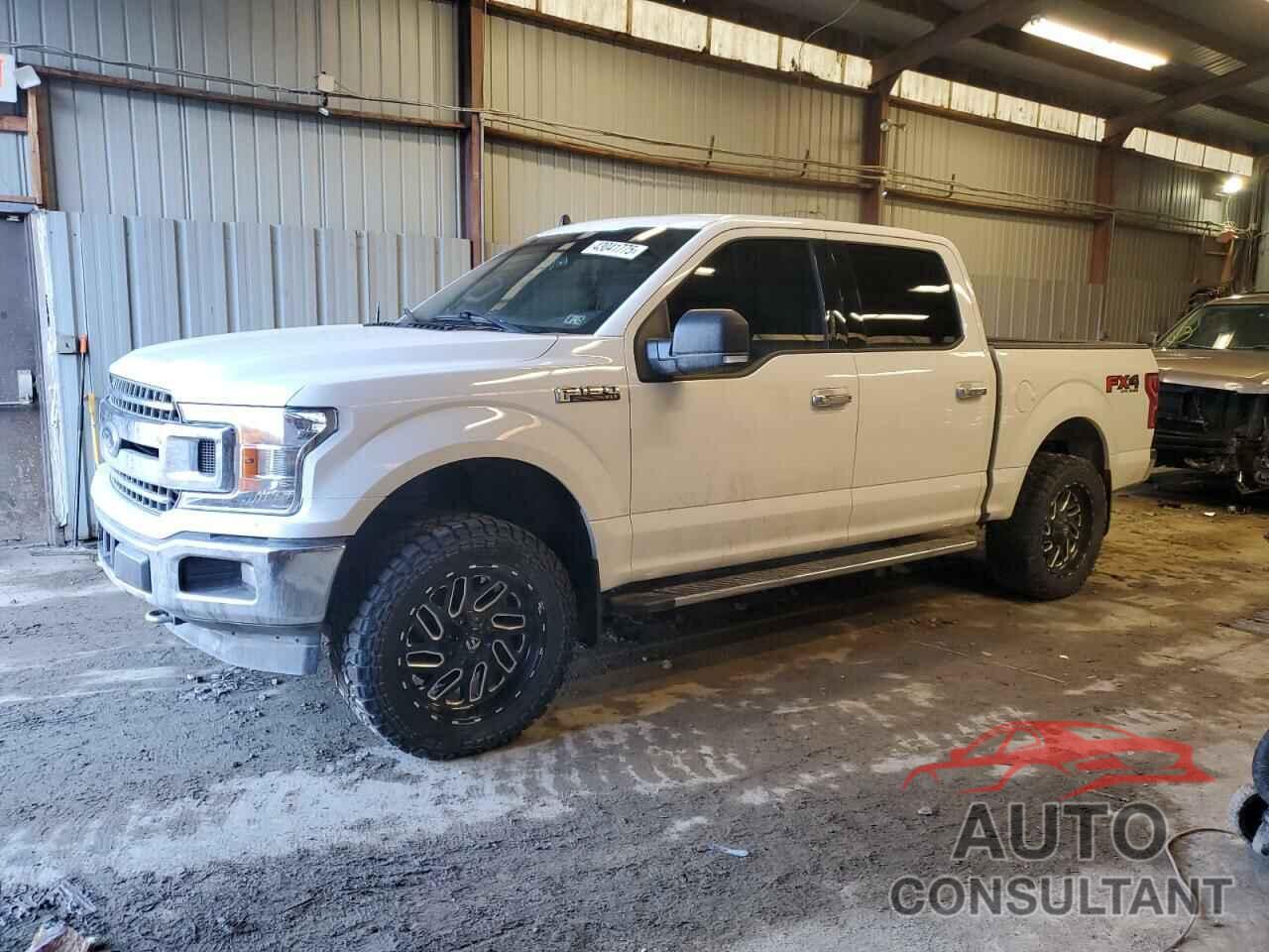 FORD F-150 2020 - 1FTEW1E49LFC18428