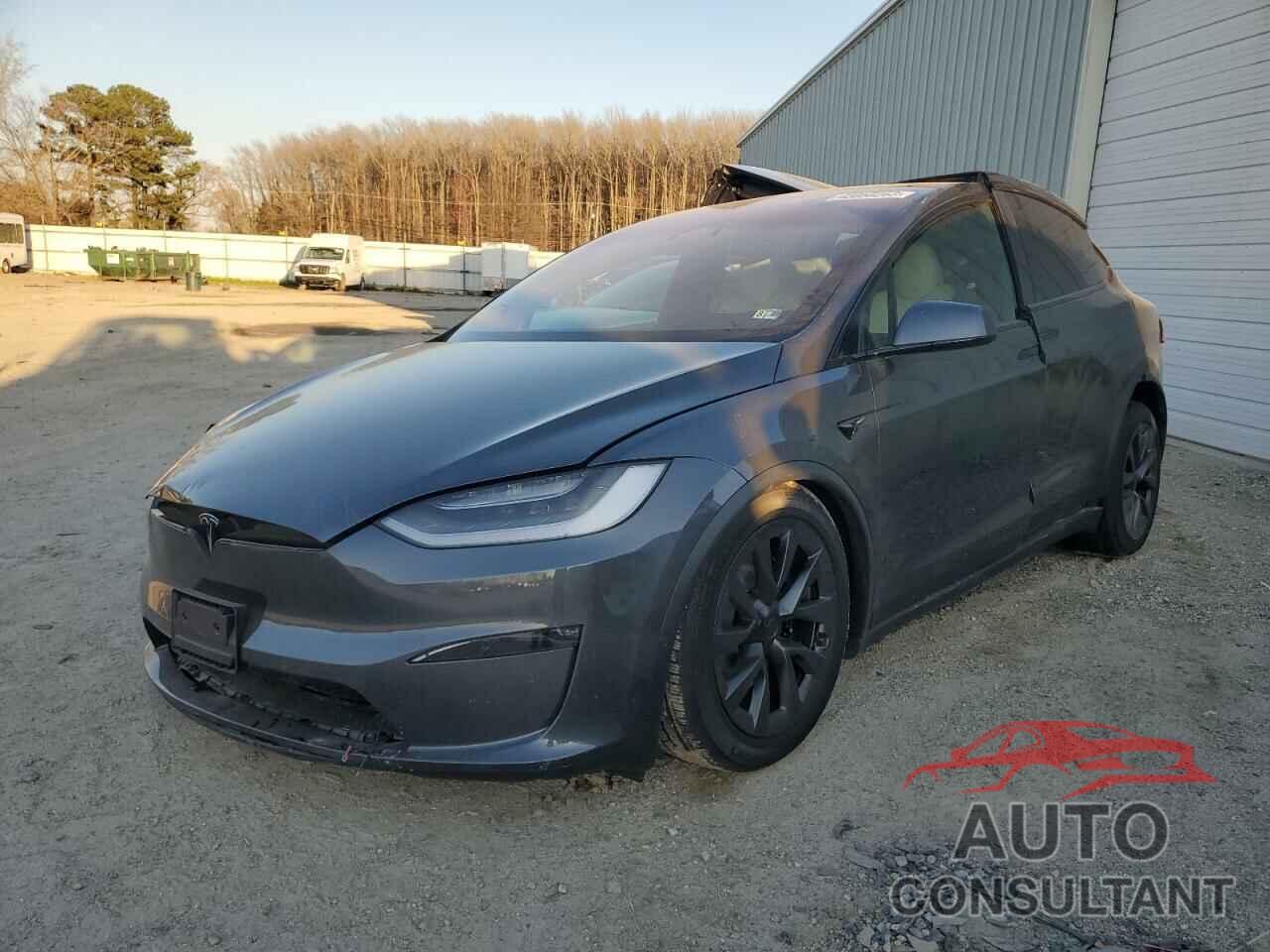 TESLA MODEL X 2022 - 7SAXCDE55NF356795