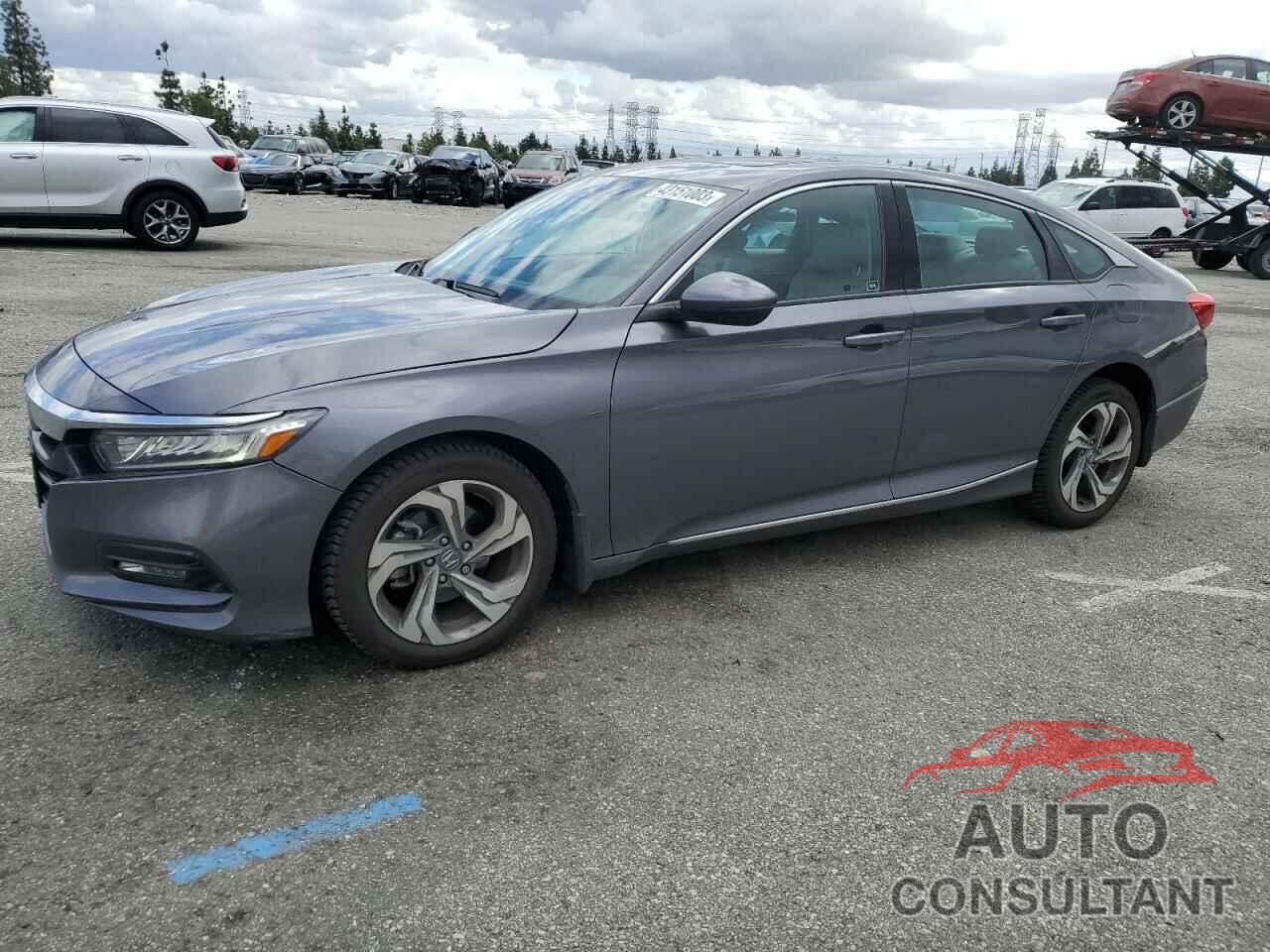 HONDA ACCORD 2018 - 1HGCV1F54JA037542