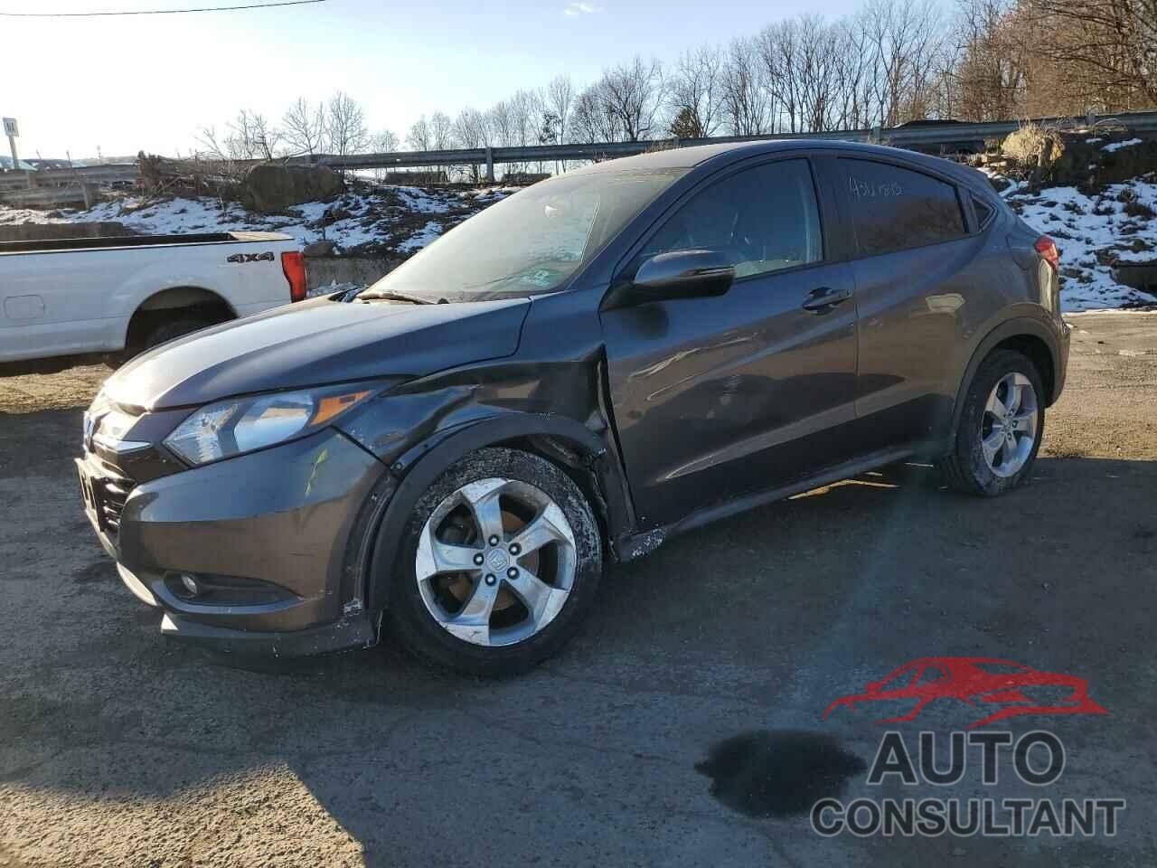 HONDA HR-V 2016 - 3CZRU6H51GM744772