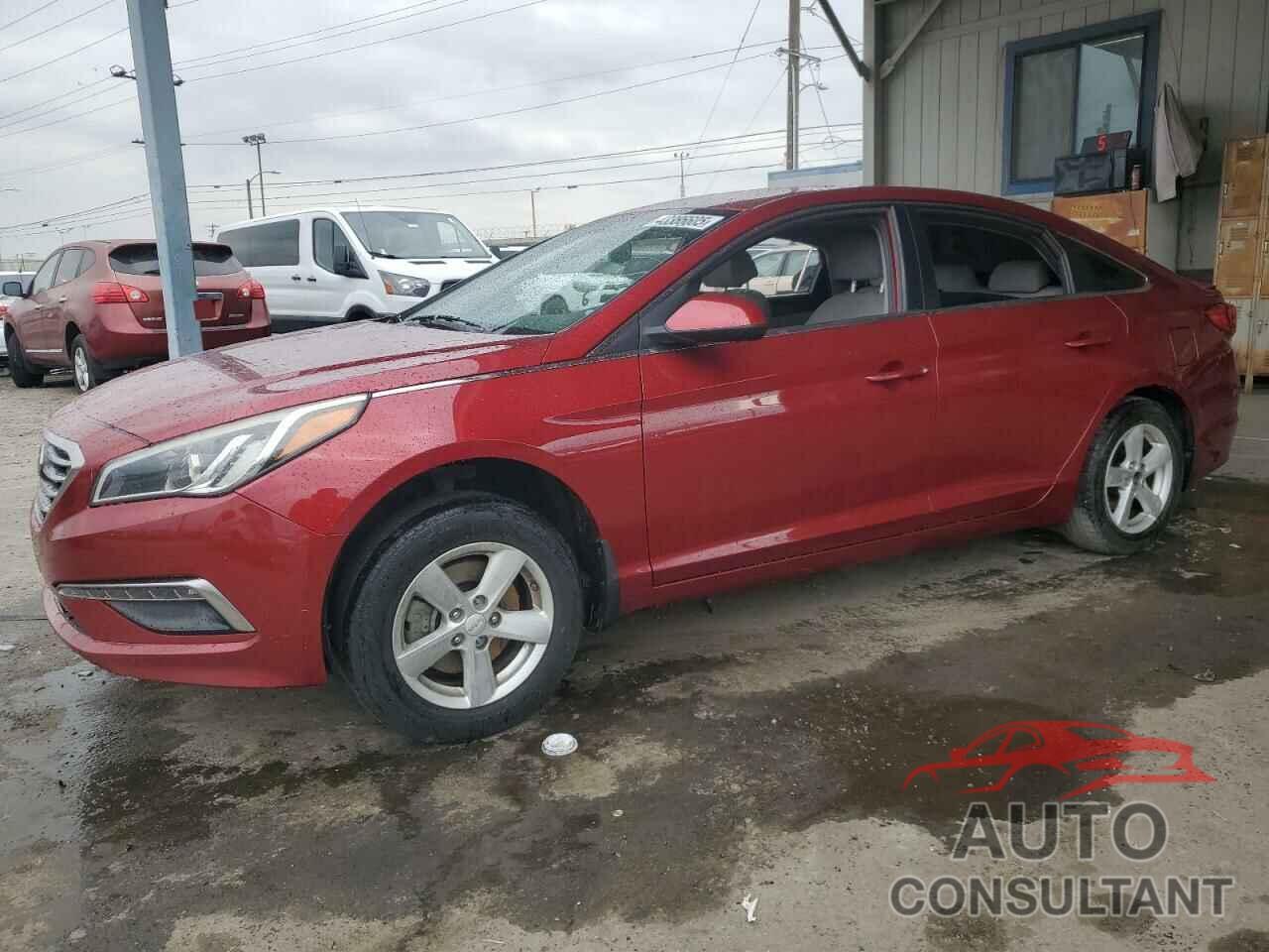 HYUNDAI SONATA 2015 - 5NPE24AF0FH202469