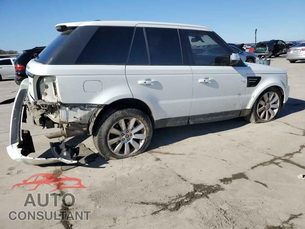 LAND ROVER RANGEROVER 2013 - SALSF2D47DA806099
