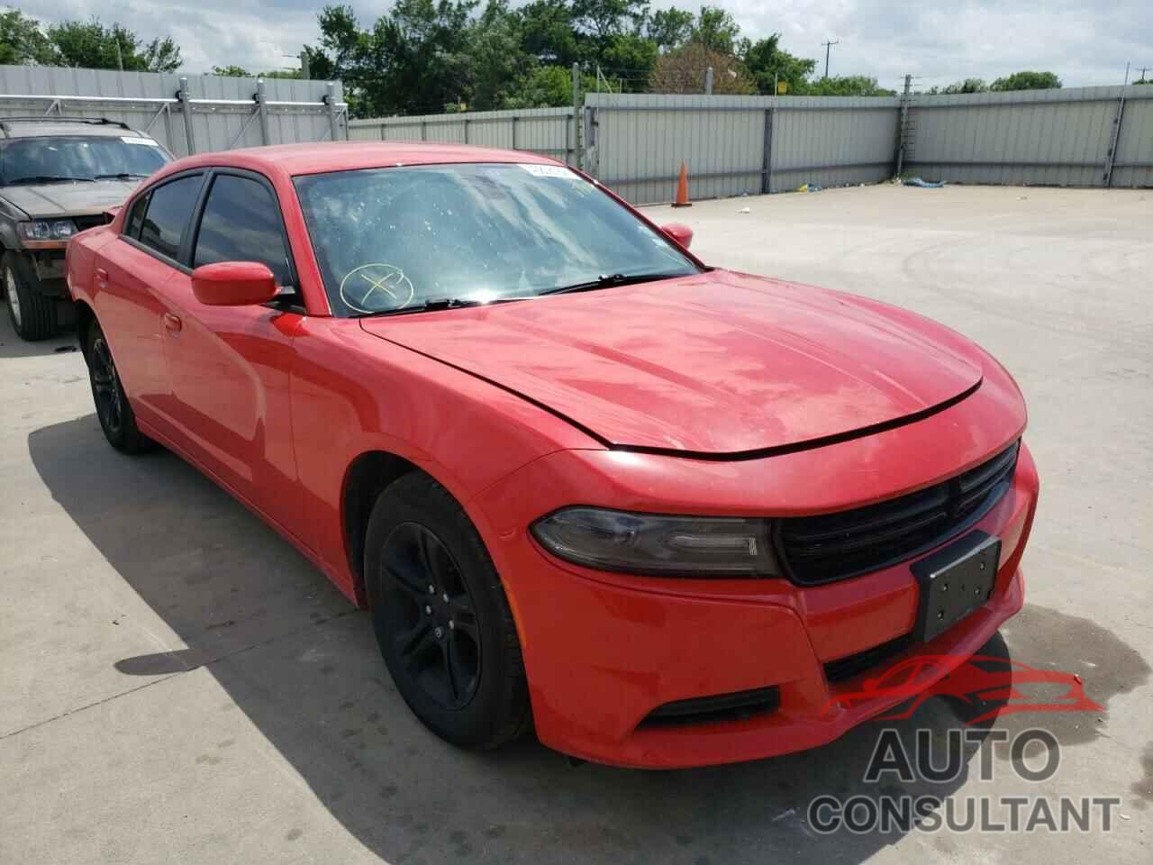 DODGE CHARGER 2019 - 2C3CDXBG9KH673019