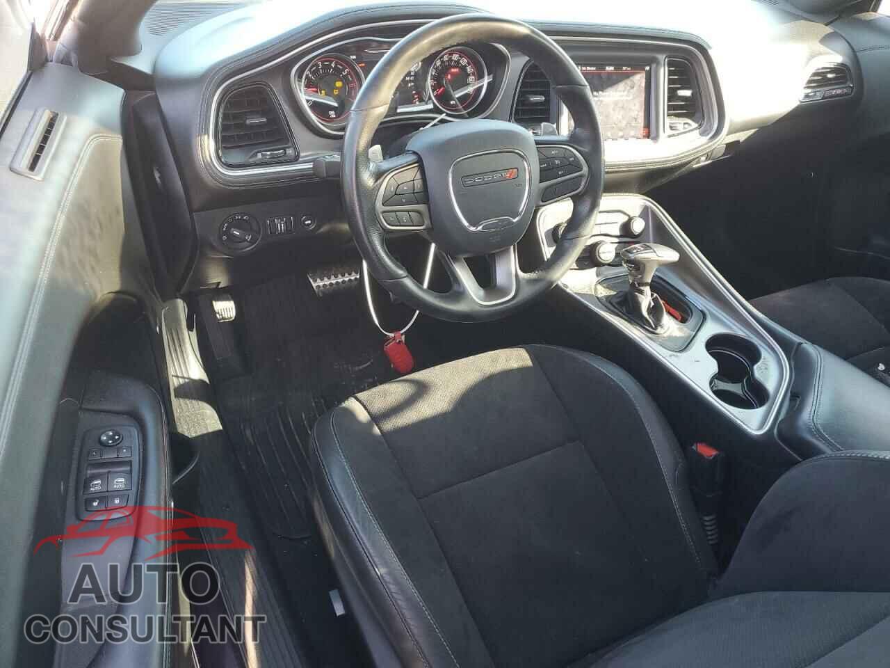 DODGE CHALLENGER 2020 - 2C3CDZFJ0LH250414
