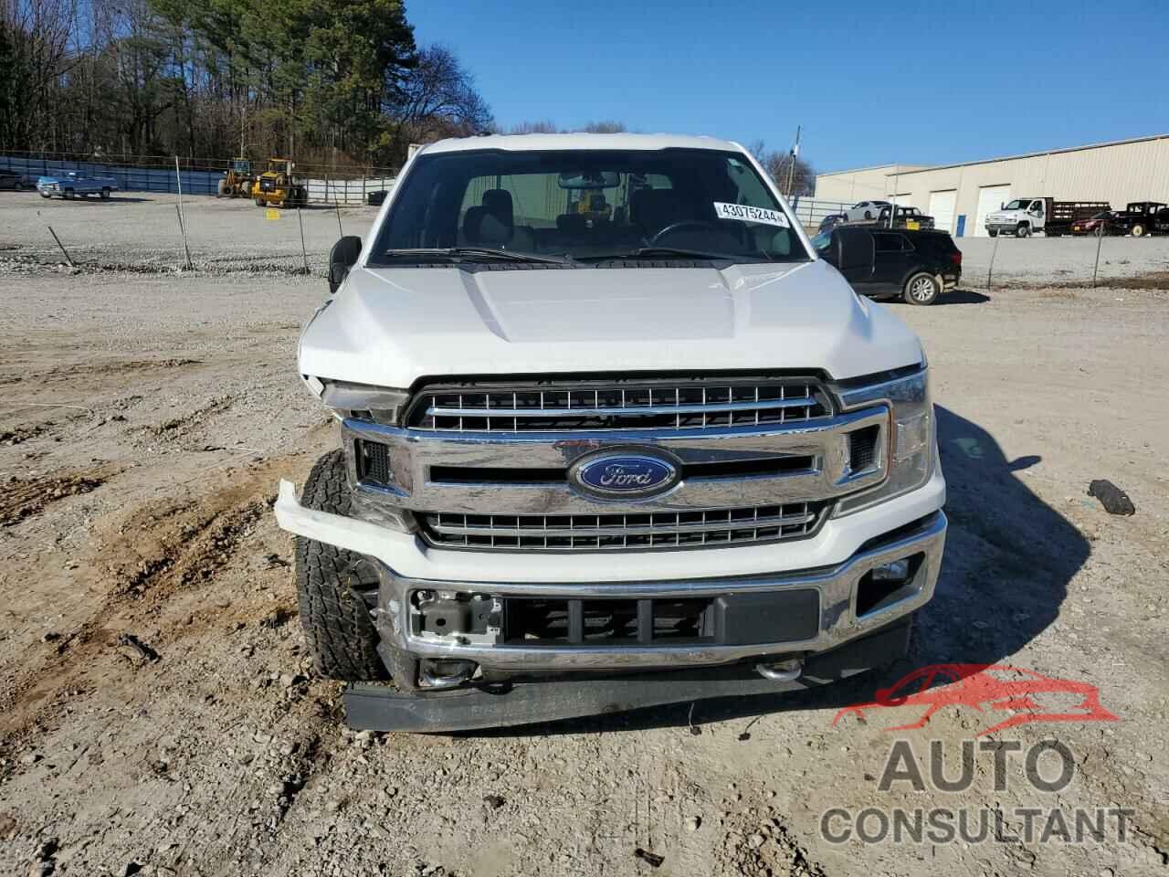 FORD F-150 2018 - 1FTEW1EP5JFE13725