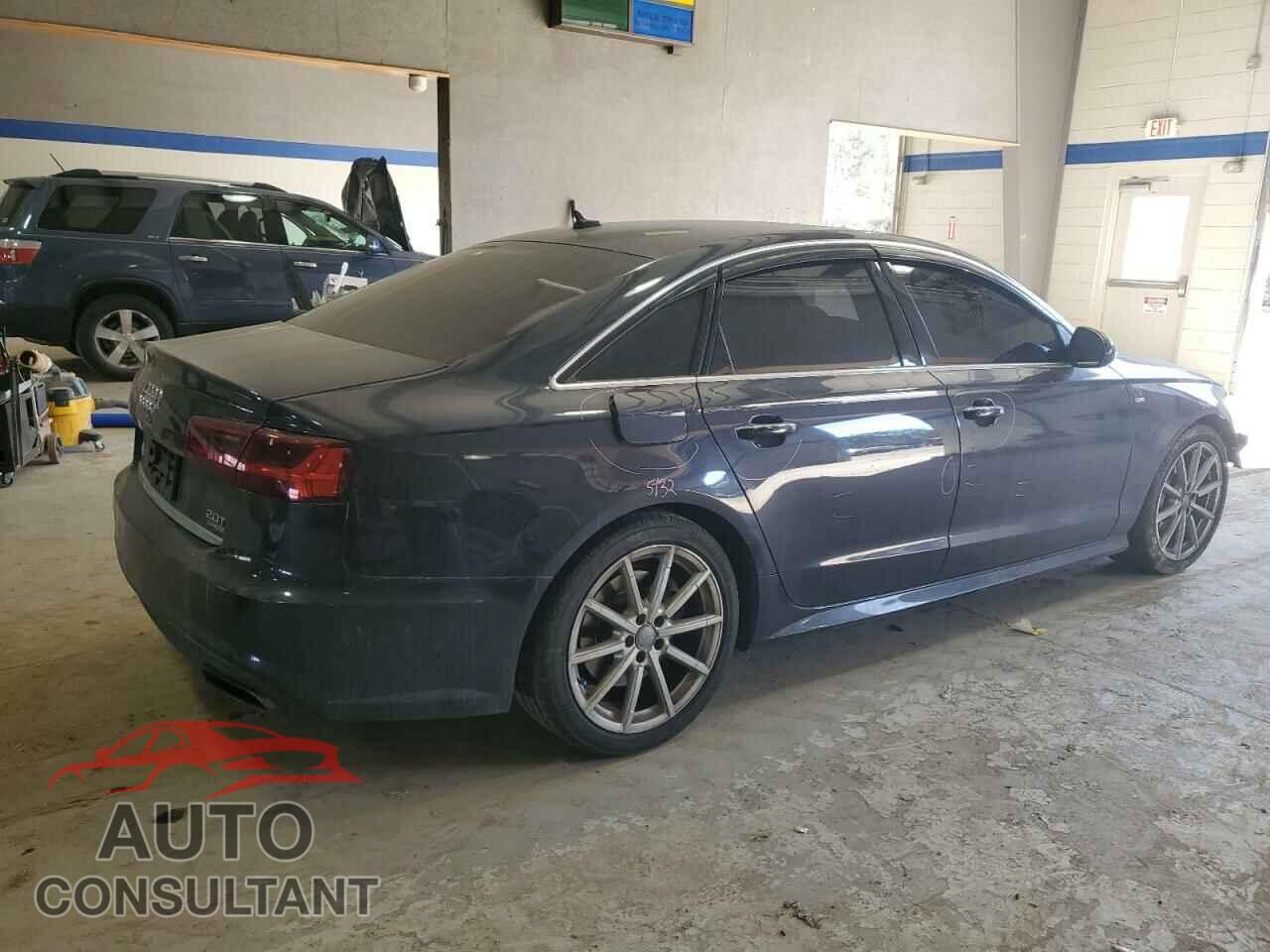 AUDI A6 2017 - WAUG8AFC8HN042930