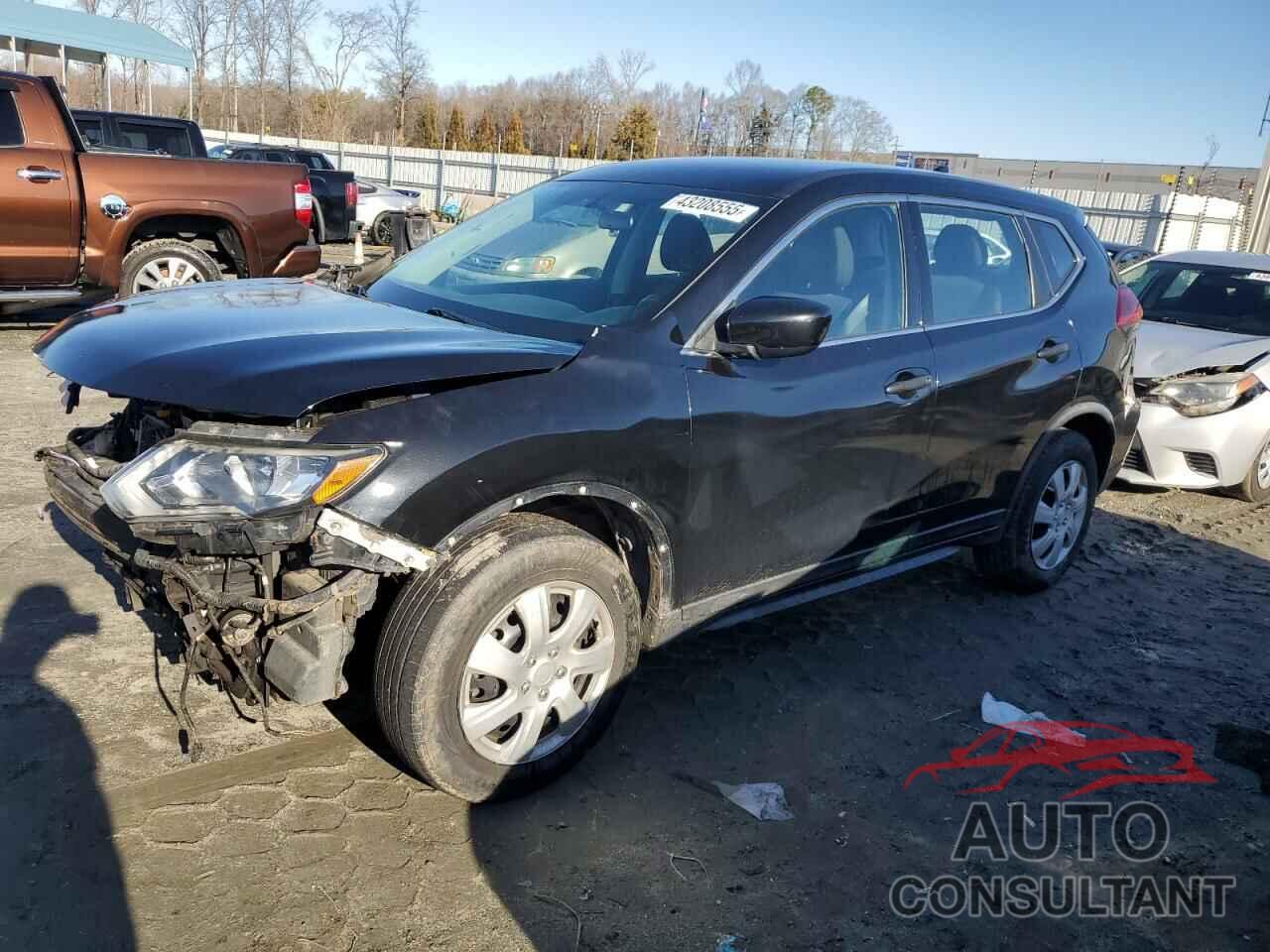 NISSAN ROGUE 2018 - JN8AT2MT8JW456326