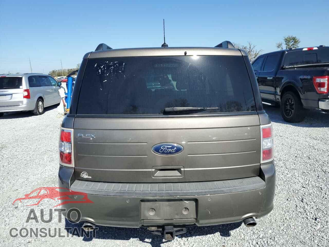 FORD FLEX 2014 - 2FMGK5B88EBD44282