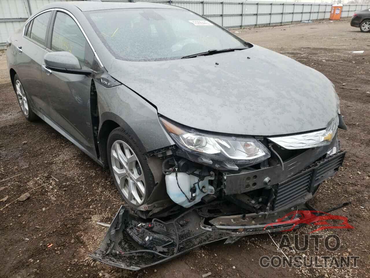 CHEVROLET VOLT 2017 - 1G1RB6S59HU105985