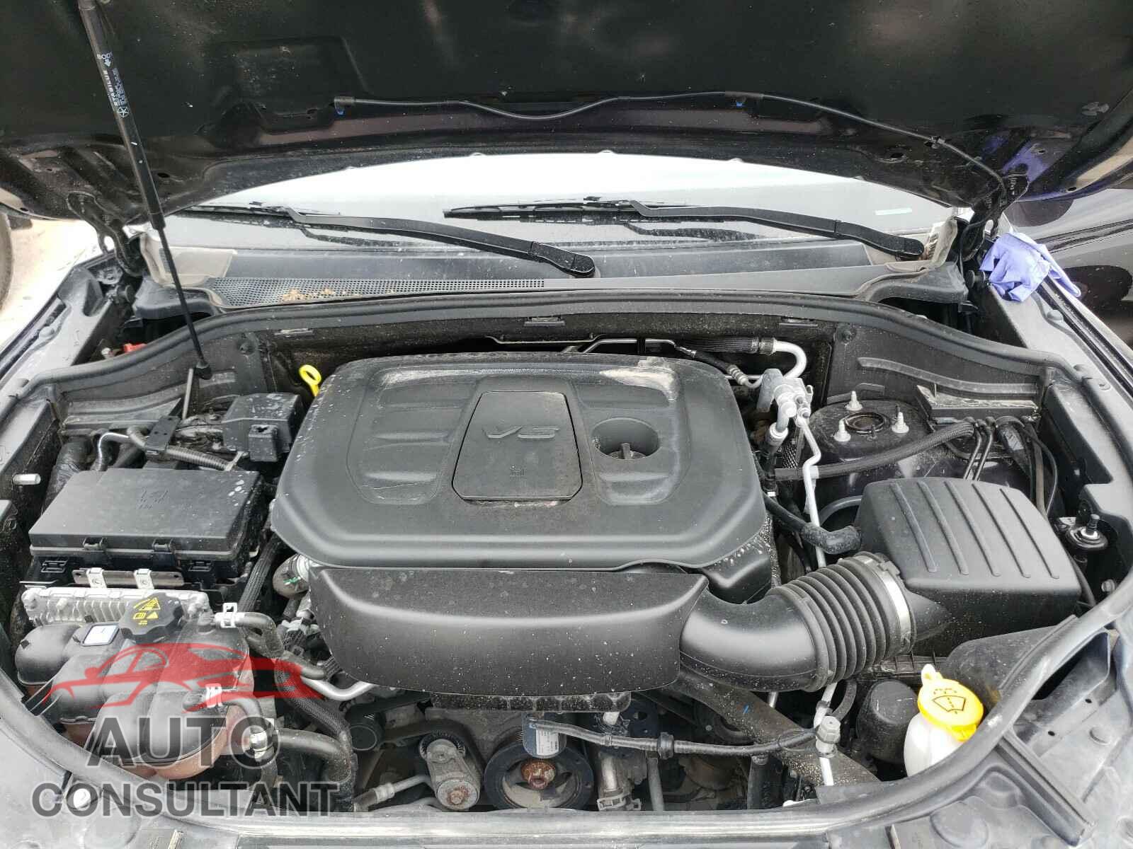DODGE DURANGO 2019 - 1C4RDJAG5KC778776