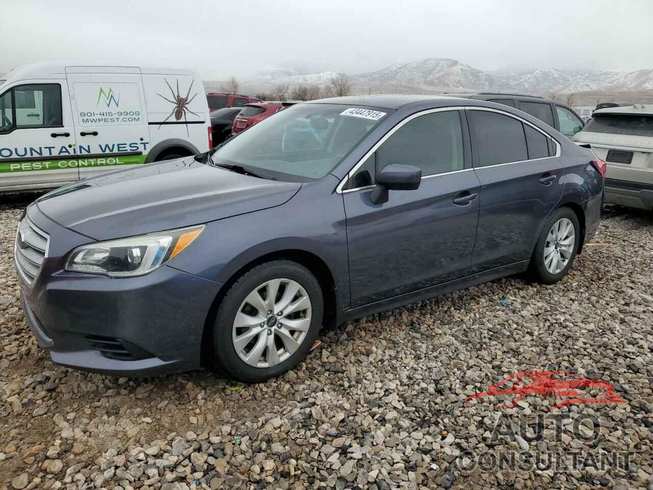 SUBARU LEGACY 2015 - 4S3BNBC6XF3061255