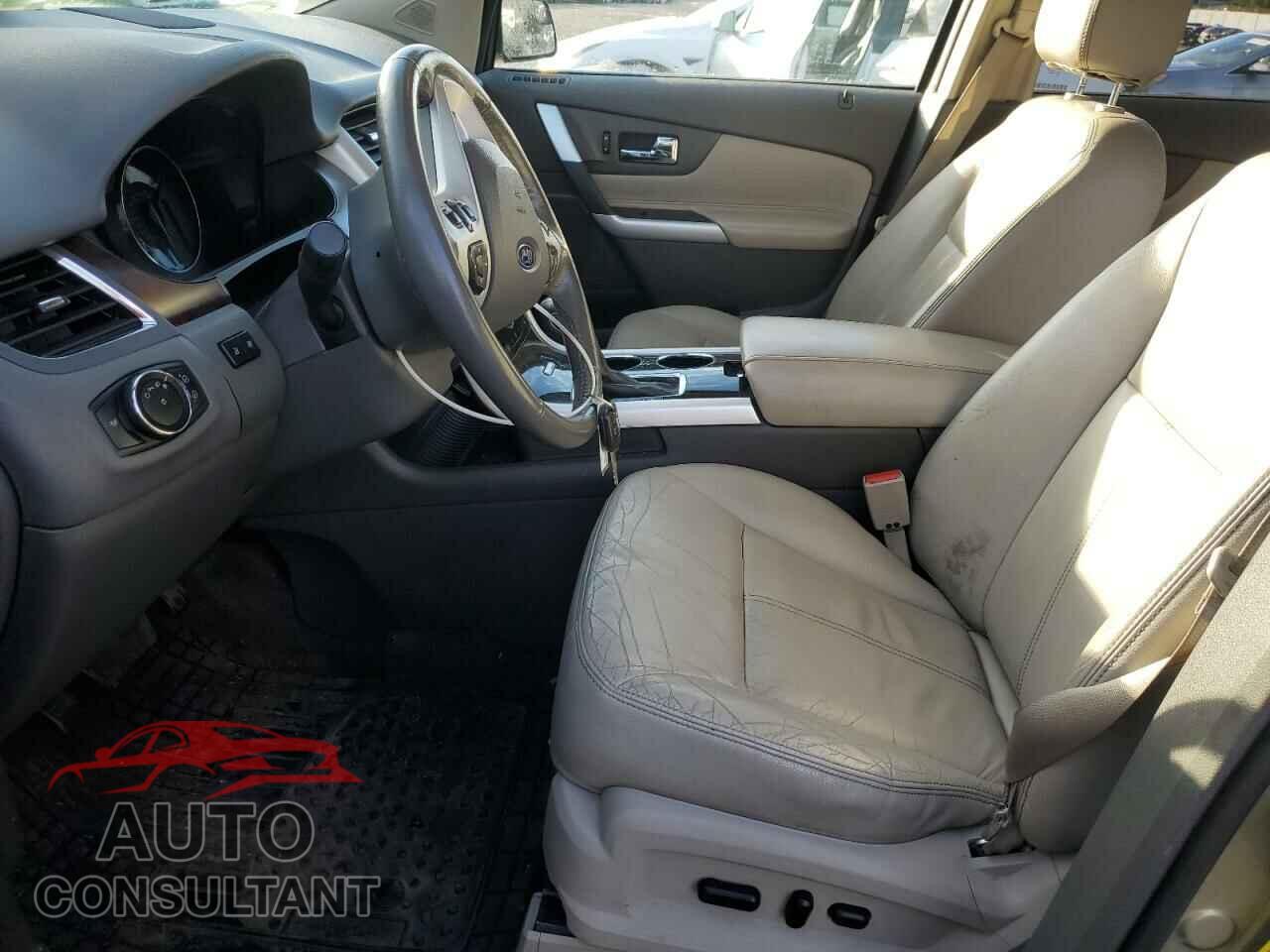 FORD EDGE 2013 - 2FMDK4KC9DBB38856