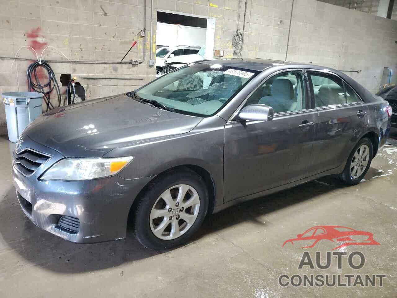 TOYOTA CAMRY 2011 - 4T4BF3EK2BR201608