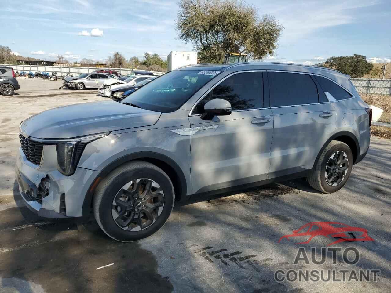 KIA SORENTO 2024 - 5XYRL4JC0RG293856